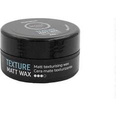 Hår vax Montibello Vax Decode Texture Men Matt Lämpligt för tunnt, medeltjockt och tjockt hår 90ml