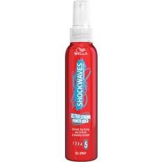 Wella Hair Gels Wella Shockwaves Ultra Strong Gel Spray wilko 150ml