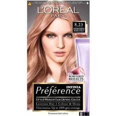 L'Oréal Paris Candeggine L'Oréal Paris L’Oréal Plaukų Daśai Atspalvis 8.23 Shimmering Rose