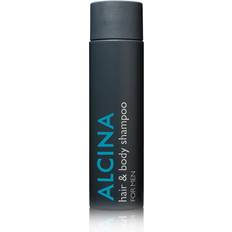 Alcina Hudpleje For Men Hair & Body Shampoo 250ml