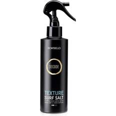 Montibello Hårprodukter Montibello Stylingvatten för lockar och vågor Decode Texture Surf Salt 200ml