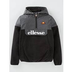 Ellesse Ravinte Fleece Sweater - Black