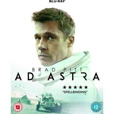 Science-fiction et Fantastique Films Ad Astra (Blu-Ray)