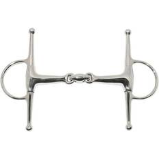 Full Cheek French Link Snaffle 