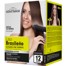 Hair straightening Placenta Life Brazilian Straightening Kit 240ml