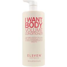 I want body Eleven Australia I WANT BODY volume conditioner