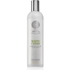 Hårprodukter Natura Siberica Blanche Hair shampoo giving elasticity and volume White Cedar 400ml