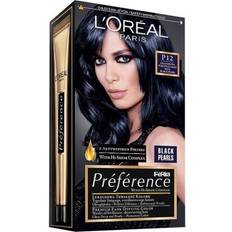 L'Oréal Paris Preference P12 Blue Black Pearl 1 st