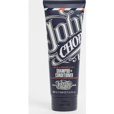 Johnny's Chop Shop Johnny's Chop Shop Men's care Hair styling Born Lucky Shampoo 250ml
