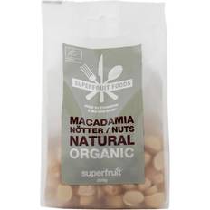 Vitamin B Nötter & Frön Superfruit Macadamia Nuts 200g