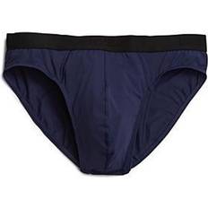 Hanro Micro Touch Brief - Midnight Navy