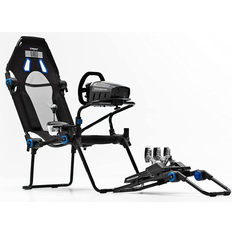 F-GT Lite Simulator Cockpit - iRacing Edition
