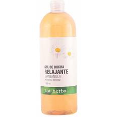 Relaxing Chamomile Shower Gel