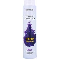 Montibello Hair Products Montibello Colour Correction Stop Yellow Shampoo 33.8fl oz