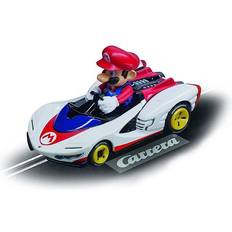 Voitures de Slot Carrera Nintendo Mario Kart P-Wing Mario 20064182