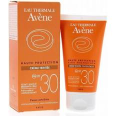 Con Color Protecciones Solares Avène Tinted Cream SPF30 50ml