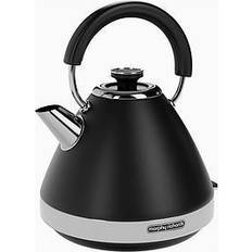 Morphy Richards Electric Kettles - Stainless Steel Morphy Richards Venture Pyramid Black