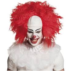 Halloween Parrucche Boland Horror Clown Wig