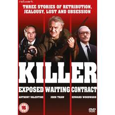 Thrillers DVD-filmer Killer (DVD) {2016}