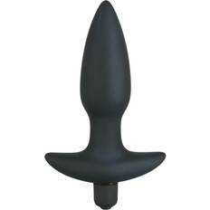 Silikon Analplugger You2Toys Black Velvet Medium