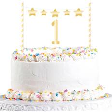 Amscan 1st Birthday Kagedekoration