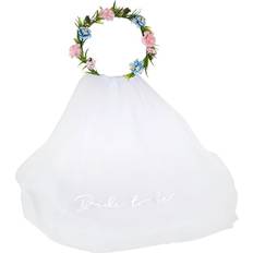 Ordensbånd Ginger Ray Blomsterkrone Bride To Be