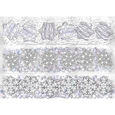 Amscan 360519 Christmas Winter Snowflake Party Table Confetti 31 g