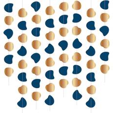 Folat Loftsguirlander True Blue
