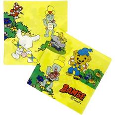 Bamse bestick Bamse Servetter 20-pack