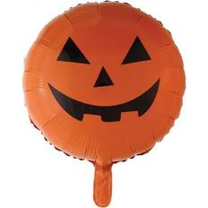 Halloween Balloner Globos Folie Halloween Græskar Ballon