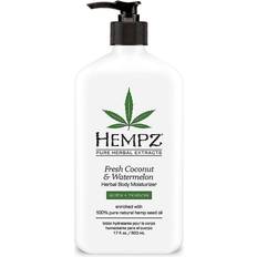 Herbal Body Moisturizer Fresh Coconut & Watermelon