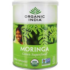 Organic India Moringa Leaf Powder 8 oz