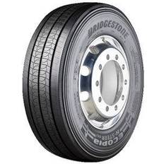 55 % - L (120 km/h) Car Tyres Bridgestone Ecopia H-Steer 002 355/50 R22.5 156L