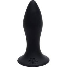 Purple Butt Plugs Fifty Shades of Grey Anal plug Sensation Vibrating