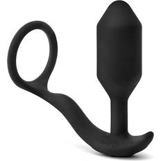 Vibrating anal plug B-Vibe Anal plug Vibrating Snug & Tug M