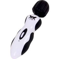 Vibrator usb Pixey Vibrator Massagestab Black and White USB 20 x 4,4 cm