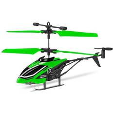 Fjernstyret helikopter Chicos Whip2 Sort/Grøn