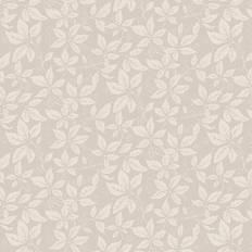 Boråstapeter Vildvin Taupe Blomster tapet