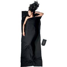 Cocoon Travel Sheet Merino Wool Black OneSize