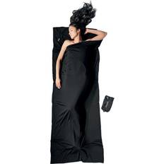 Travel Sheets & Camping Pillows Cocoon TravelSheet Merino Wool black 2021 Liners