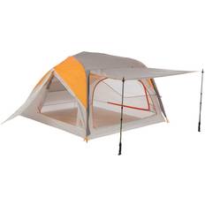 Big Agnes Salt Creek SL3 Gray/Light Gray/Orange Grå OneSize