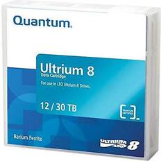 Lto 8 Quantum LTO Ultrium x 1-12 TB lagringsmedie