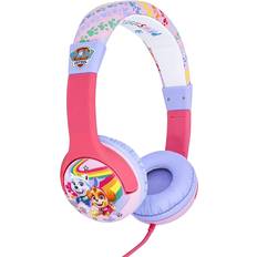 Paw patrol hörlurar OTL Technologies Paw Patrol Rainbow