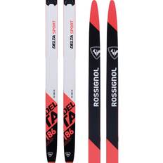 Rossignol Delta Comp Nordic - Black / Red / White