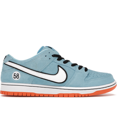 Nike SB Dunk Low Pro Gulf - Blue Chill/Safety Orange/Black/White