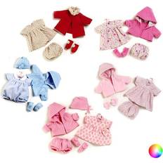 Doll's clothes (42 cm)