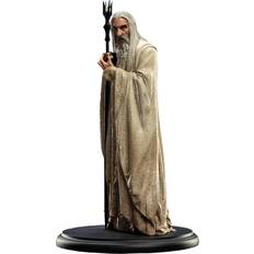 Weta Workshop Saruman The White (lord Of The Rings) 19cm Statue