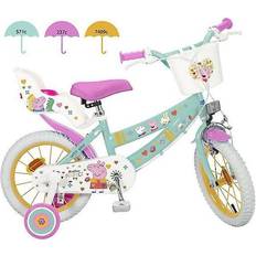 16" - 6–9 Jahre Kinderfahrräder Toimsa Peppa Pig 16 Kids Bike