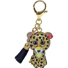 Mini Boos STERLING leopard clip