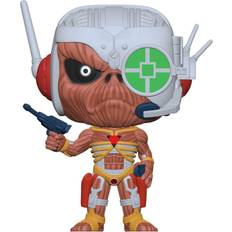 Somewhere in time Funko Iron Maiden Somewhere in Time Eddie Pop! Vinyl